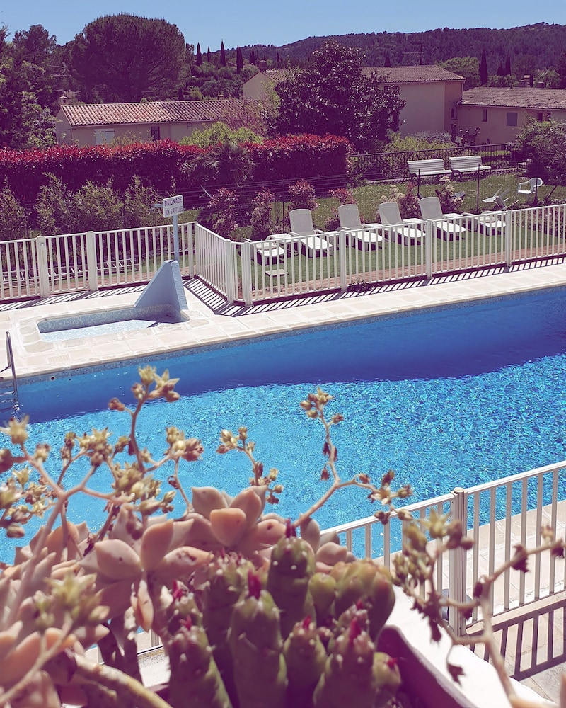 hotel de la poste piscine