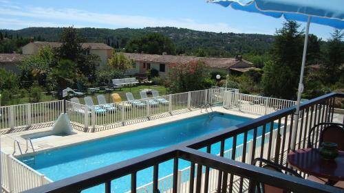 hotel de la poste piscine