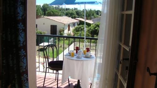 hotel de la poste piscine