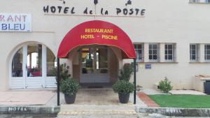 hotel de la poste piscine
