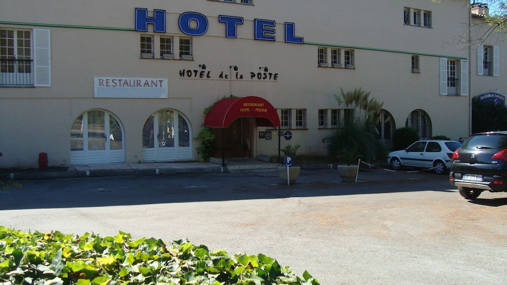 hotel de la poste piscine