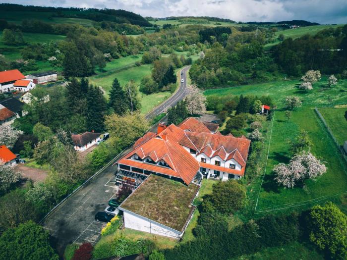 naturhotel blaubach