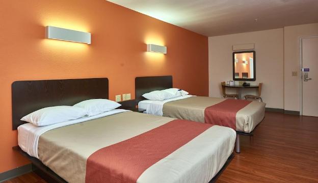 motel 6 wilkes barre pa arena