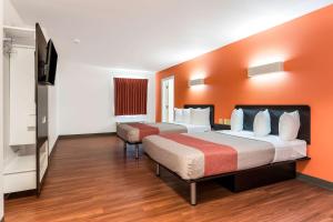 motel 6 wilkes barre pa arena