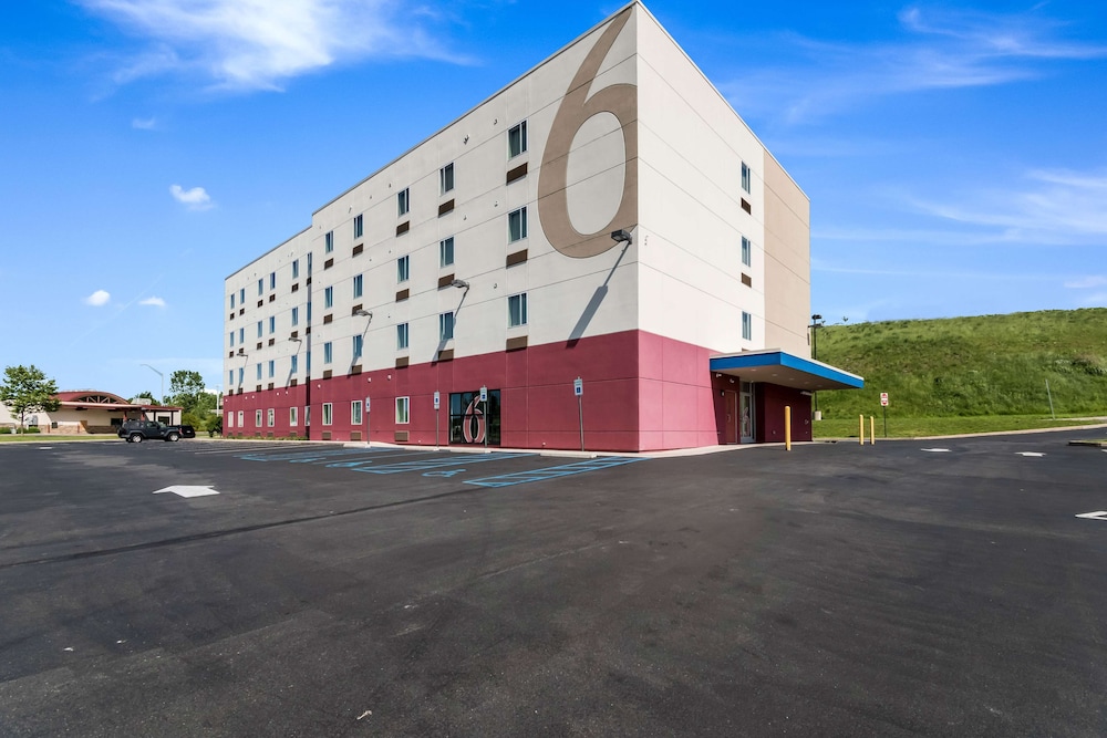 motel 6 wilkes barre pa arena