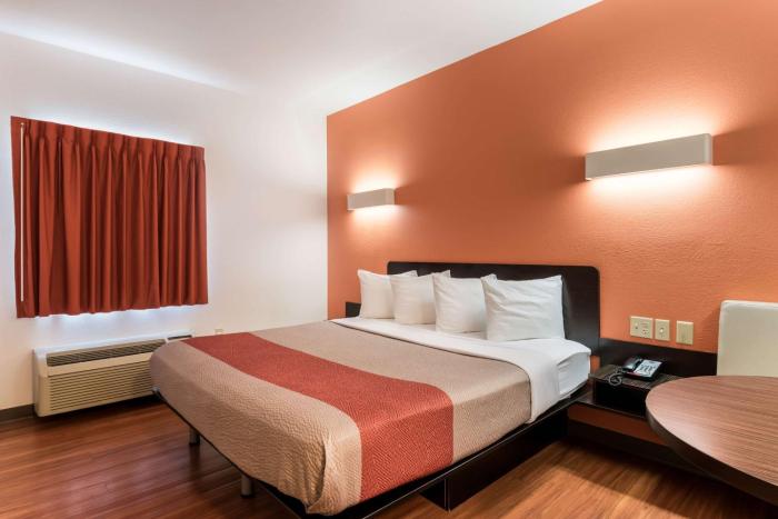 motel 6 wilkes barre pa arena