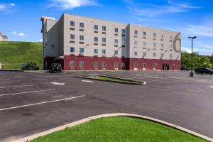 motel 6 wilkes barre pa arena
