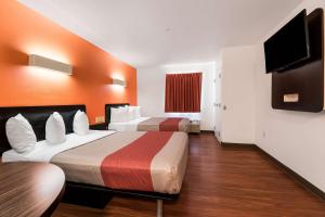 motel 6 wilkes barre pa arena