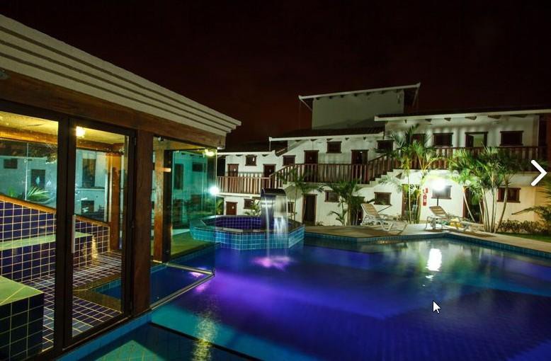 estrada real palace hotel