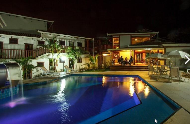 estrada real palace hotel