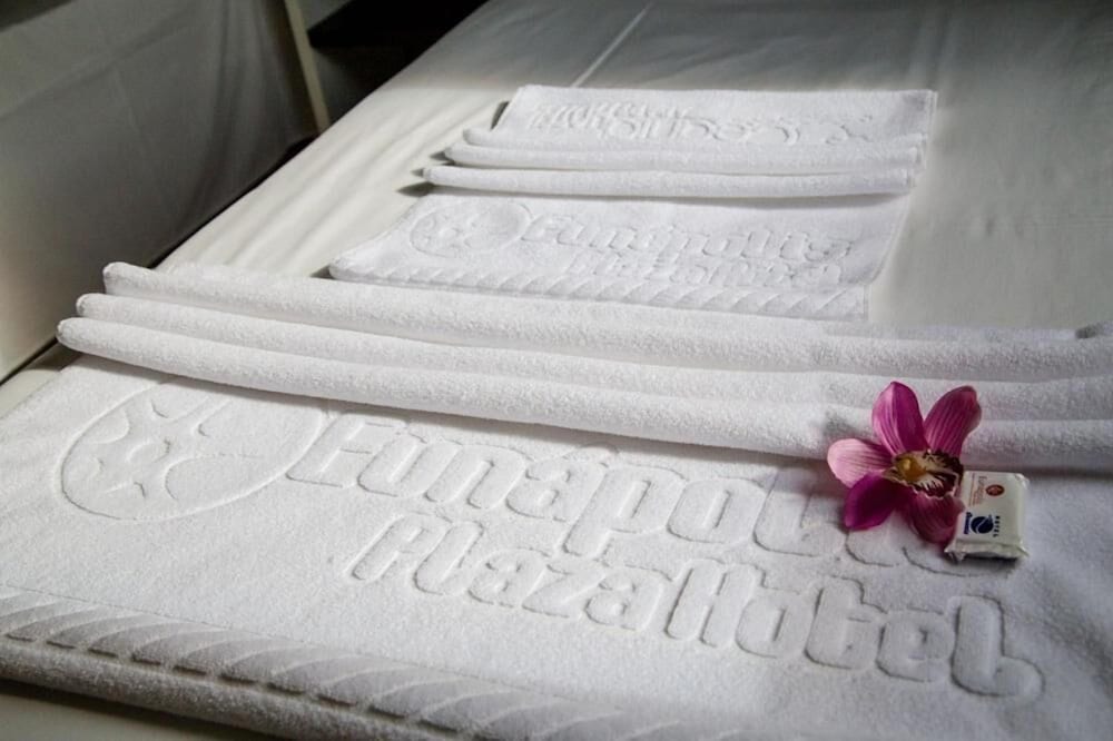 eunapolis plaza hotel