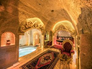 Kapadokya Hill Hotel & Spa,Göreme>>Cappadocia,5 star