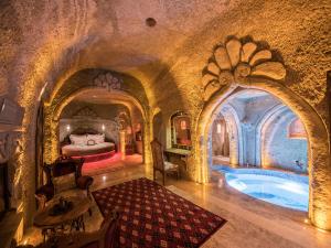 Kapadokya Hill Hotel & Spa,Göreme>>Cappadocia,5 star