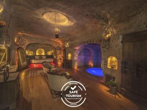 Kapadokya Hill Hotel & Spa,Göreme>>Cappadocia,5 star
