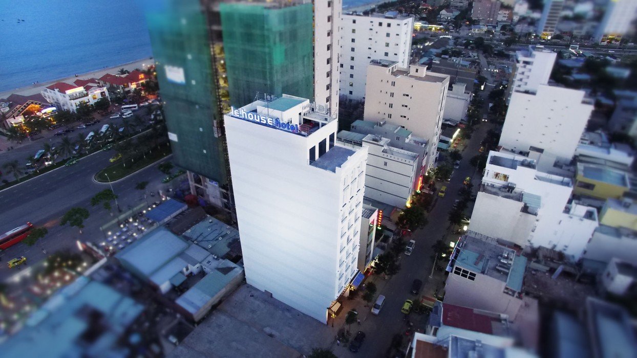 le house boutique hotel