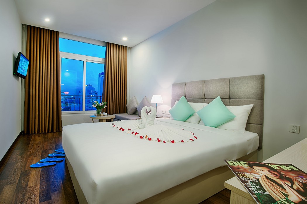 le house boutique hotel