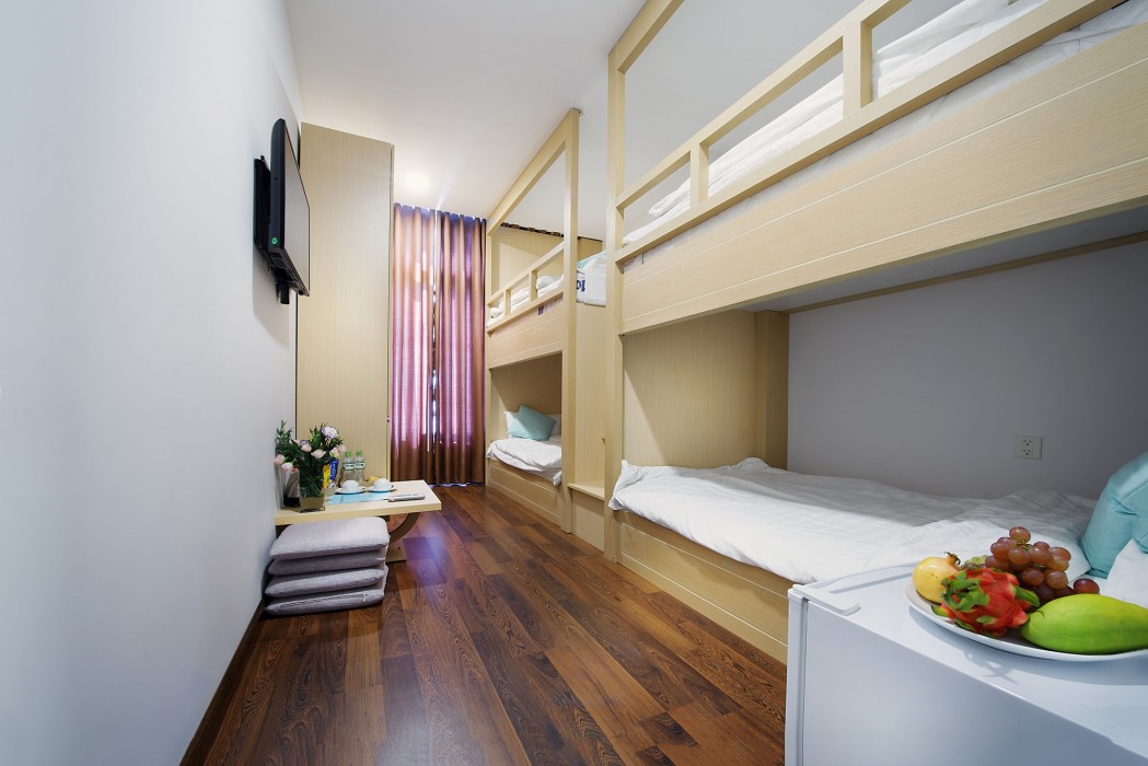 le house boutique hotel