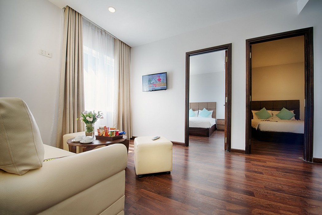 le house boutique hotel