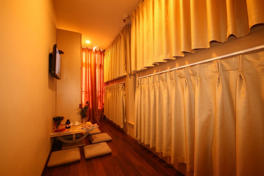 le house boutique hotel