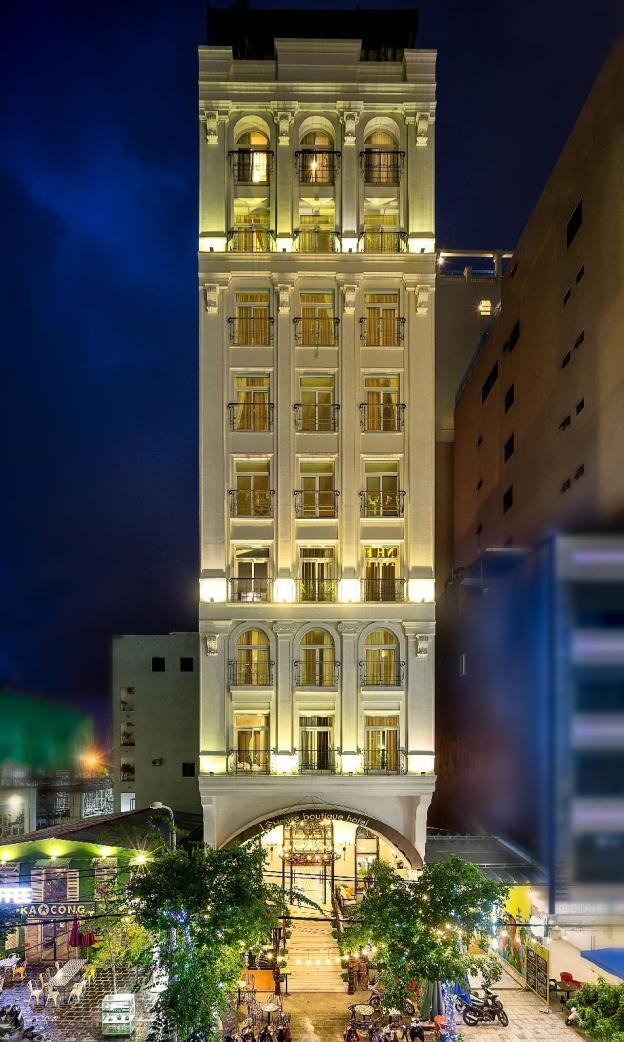 le house boutique hotel