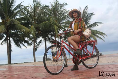 le house boutique hotel