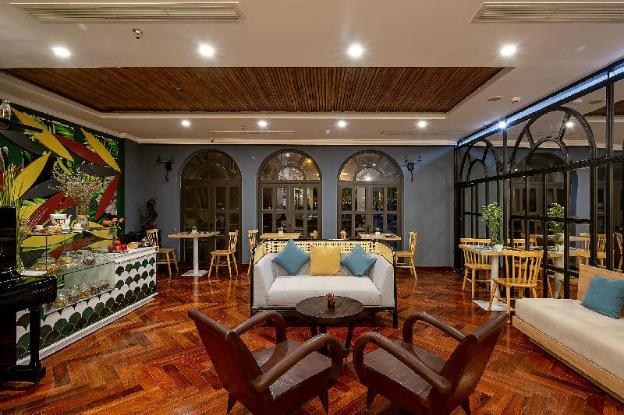 le house boutique hotel