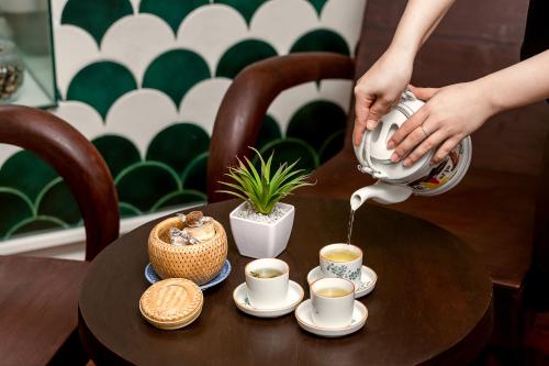 le house boutique hotel