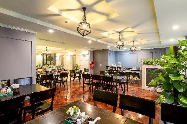 le house boutique hotel