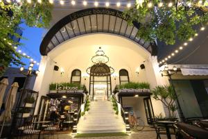 le house boutique hotel