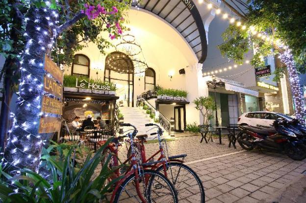 le house boutique hotel