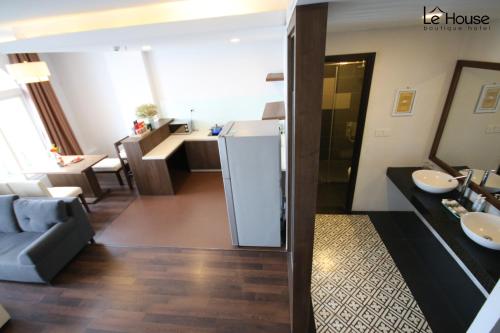 le house boutique hotel