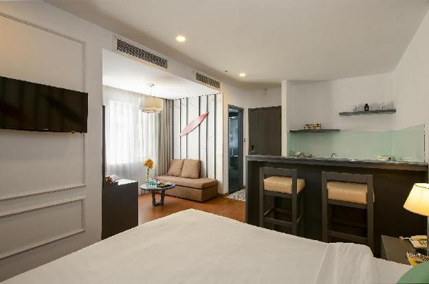 le house boutique hotel