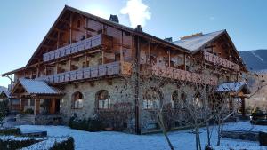 Hotel Grevol Spa,Camprodon>>Barcelona,4 star