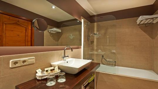 hotel grevol spa