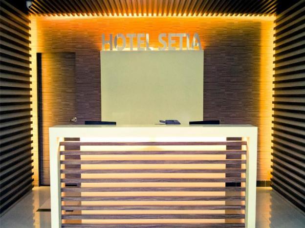 hotel setia