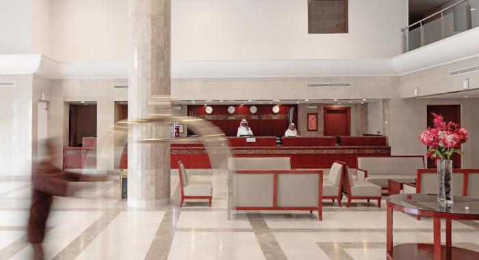 makarem mina hotel