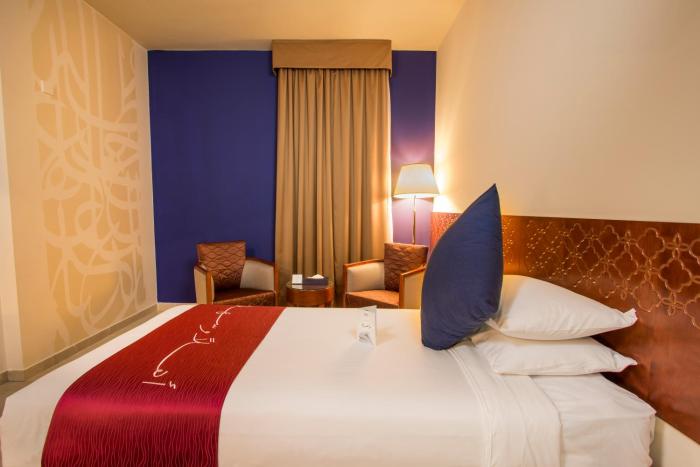makarem mina hotel