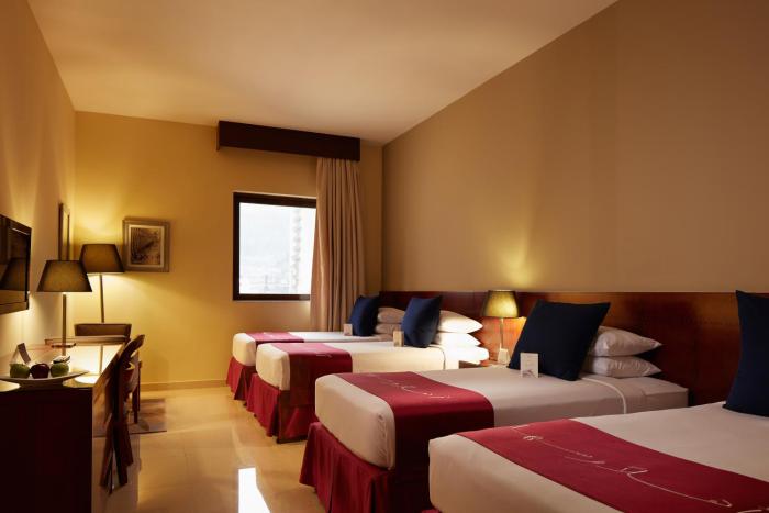makarem mina hotel