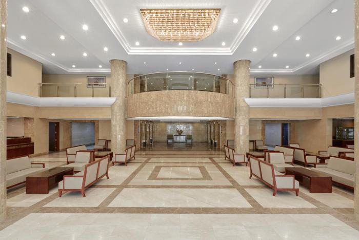 makarem mina hotel