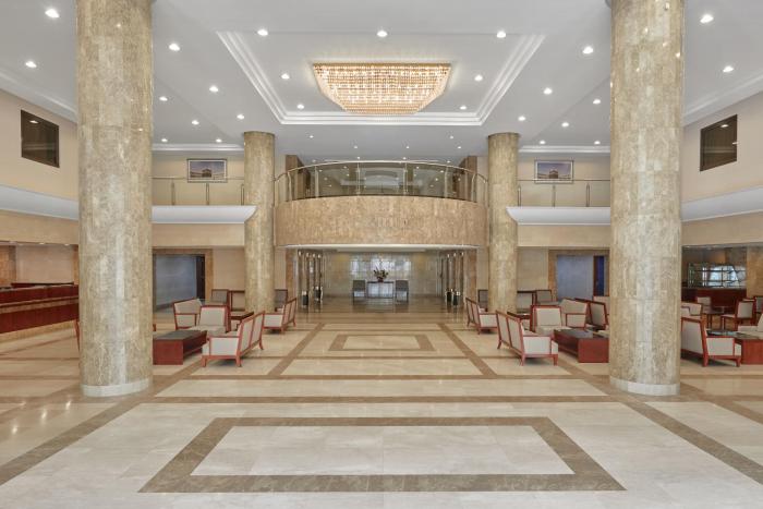 makarem mina hotel