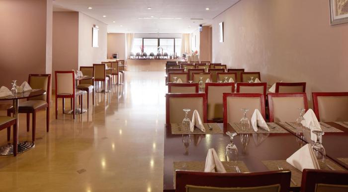 makarem mina hotel