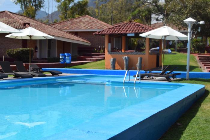 hotel chapala country
