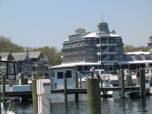 oak bluffs