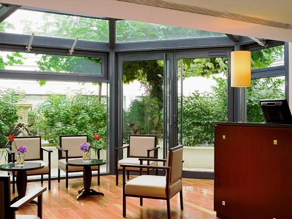 mercure paris gare montparnasse tgv