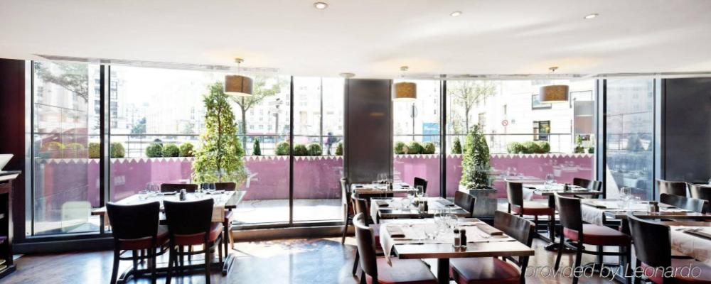 mercure paris gare montparnasse tgv