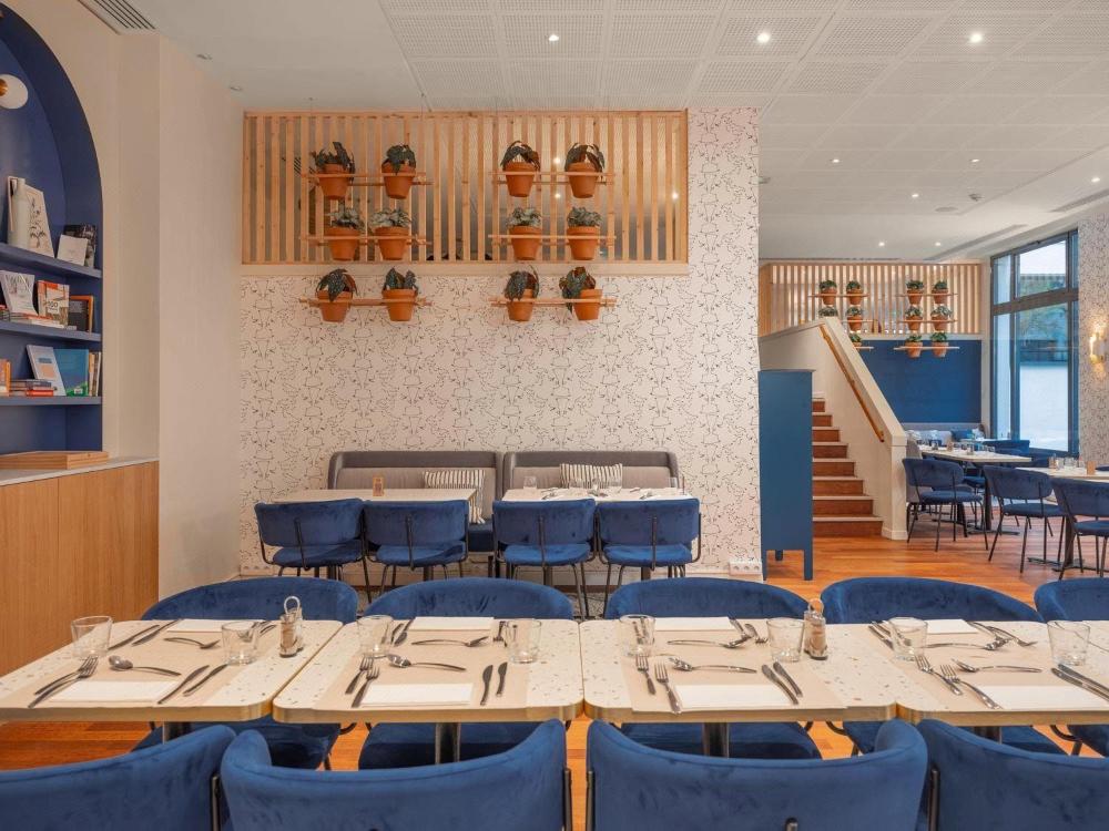 mercure paris gare montparnasse tgv