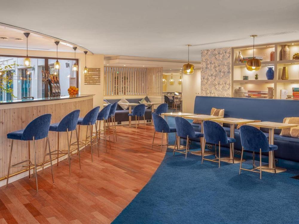 mercure paris gare montparnasse tgv