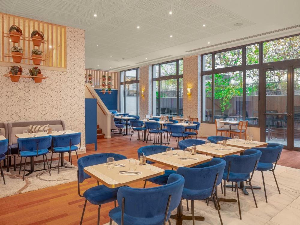 mercure paris gare montparnasse tgv