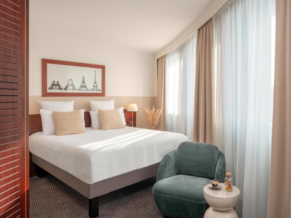 mercure paris gare montparnasse tgv