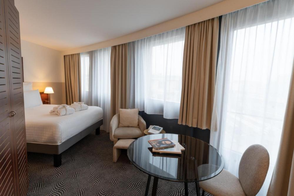 mercure paris gare montparnasse tgv